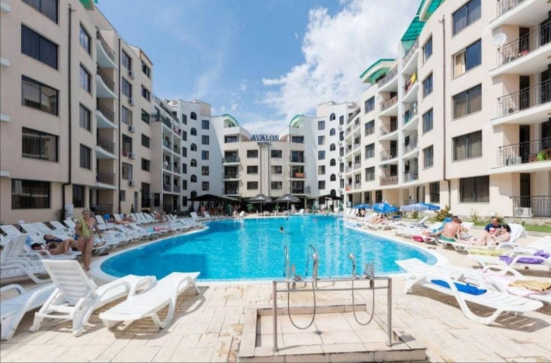 Good Vibes Apartment Avalon 阳光海滩 外观 照片