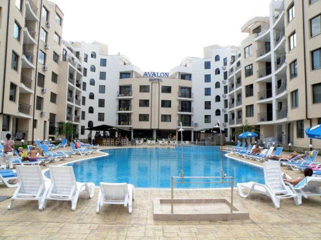 Good Vibes Apartment Avalon 阳光海滩 外观 照片